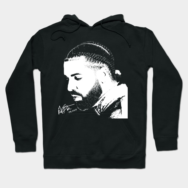 Drake Hoodie by Ronaldart69